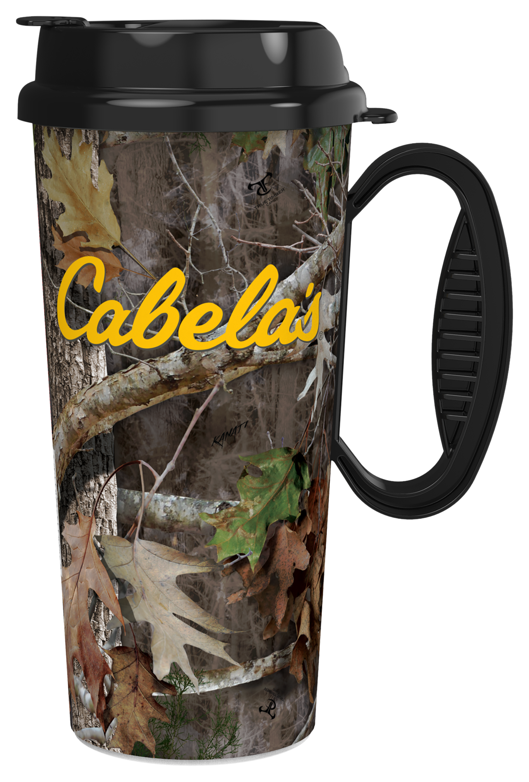 Cabela's TrueTimber Insulated Travel Mug Cabela's